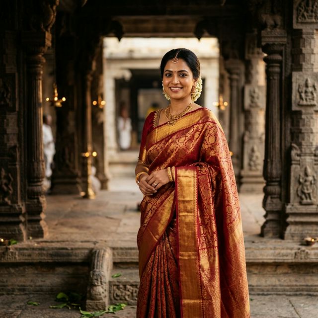 Traditional Sarees