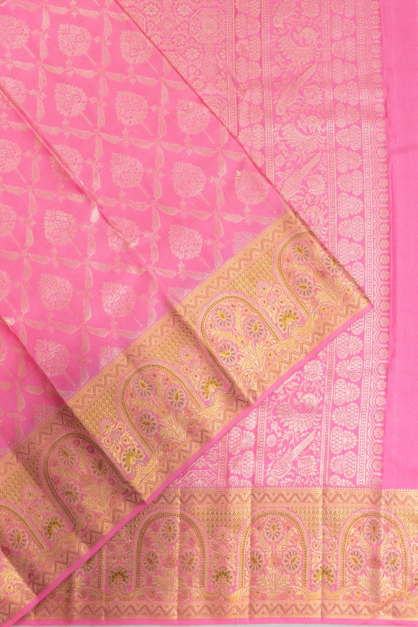 Mangalagiri Cotton — Nizam Border