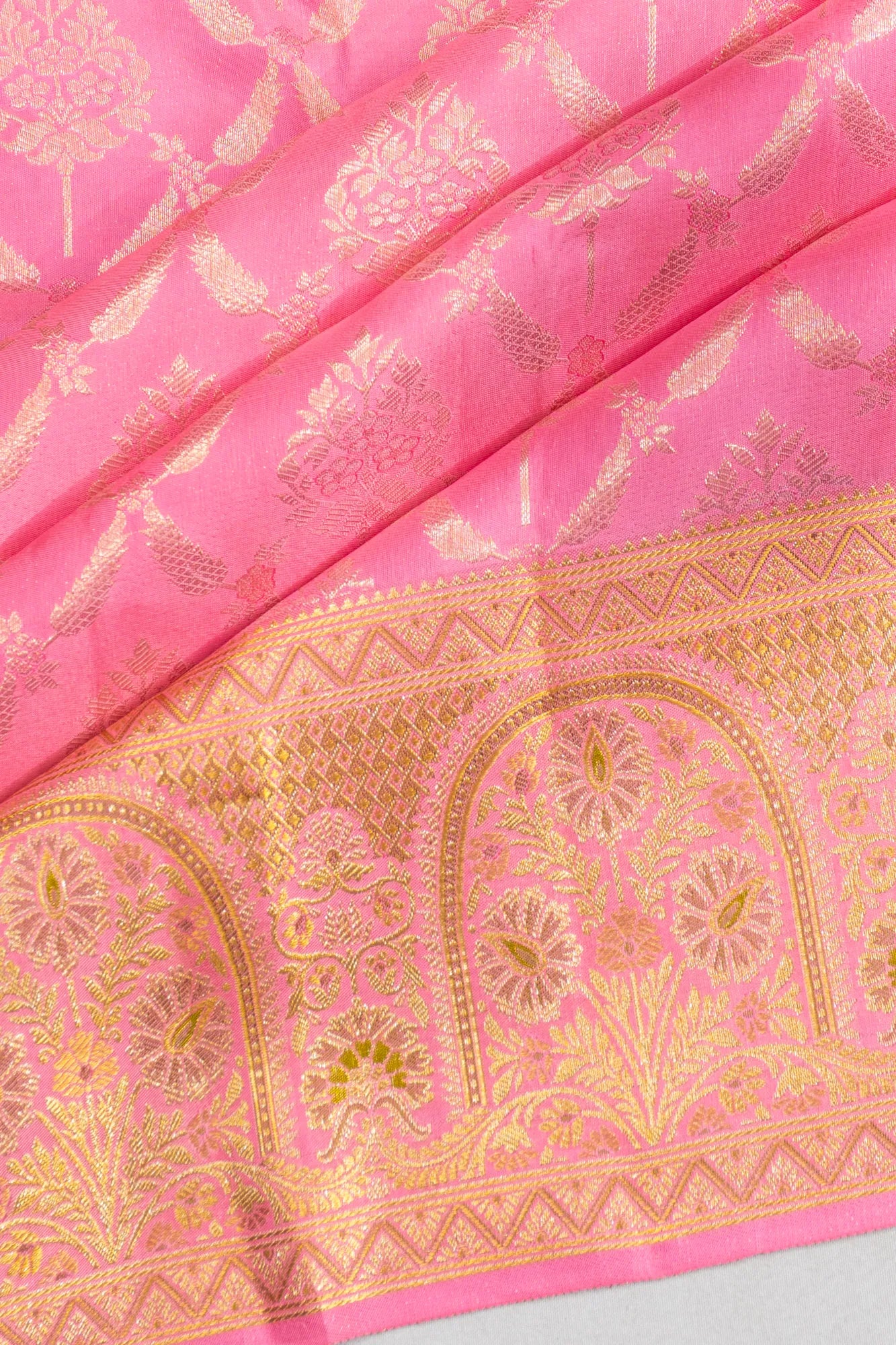 Mangalagiri Cotton — Nizam Border