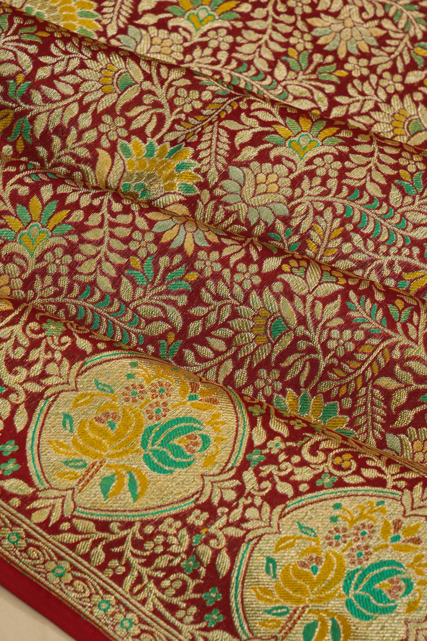 Khadi Cotton — Handspun Natural